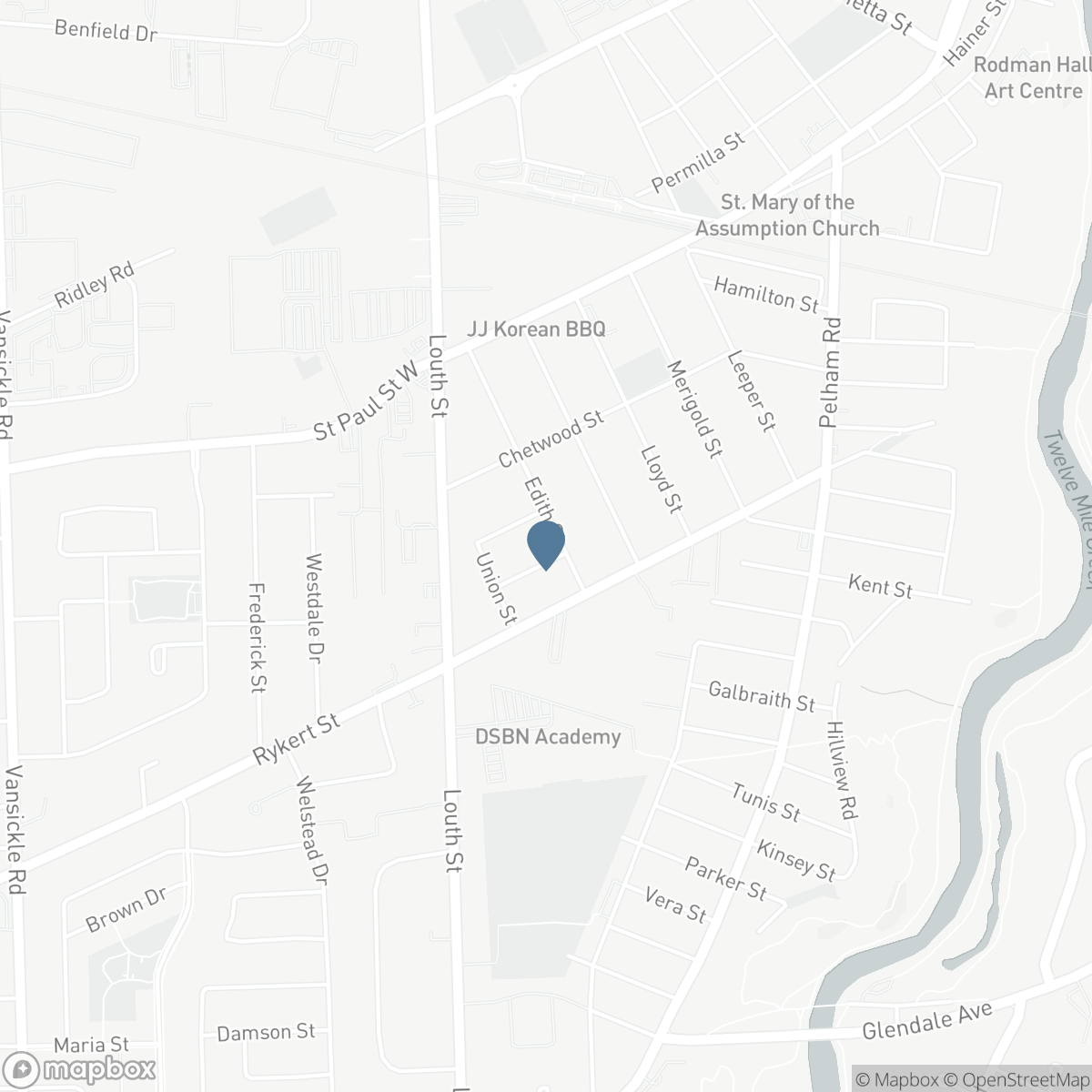 4 HILDA Street, St. Catharines, Ontario L2S 1Z8